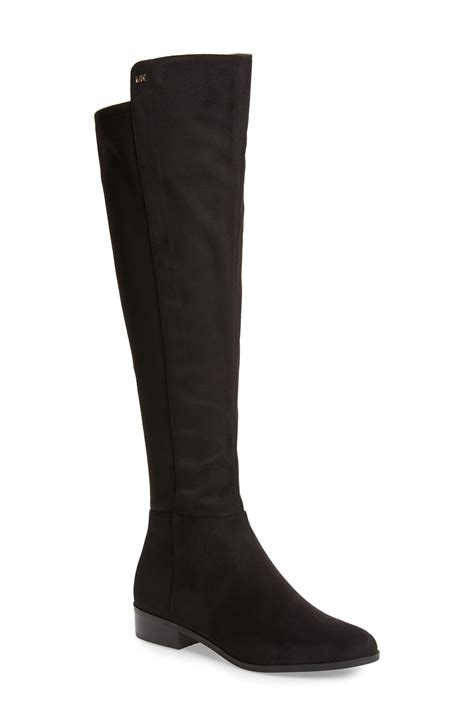 bromley over the knee boot